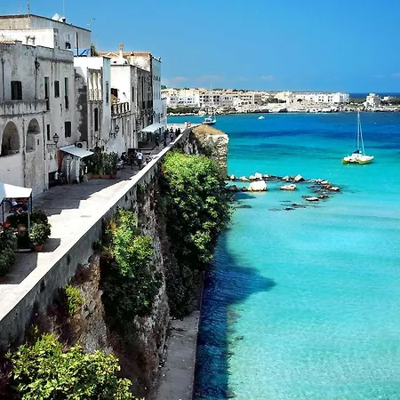 Апартаменты Idrusa Отранто