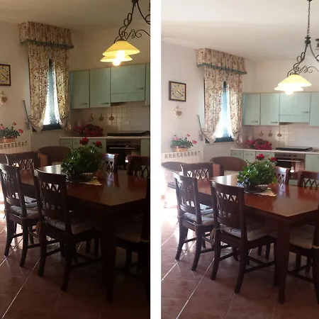 Апартаменты Idrusa *