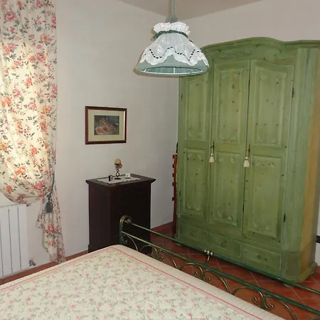 Appartement Idrusa *