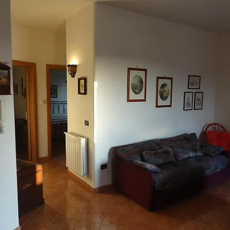 Appartement Idrusa *