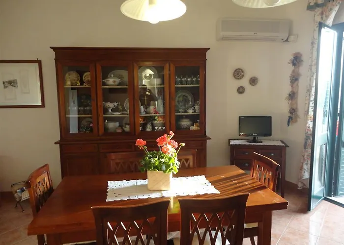 Lägenhet Idrusa Otranto